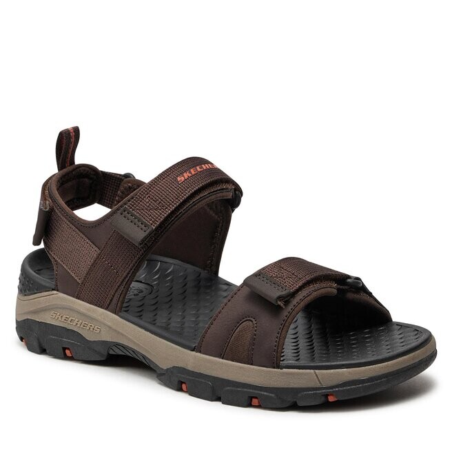 Сандалии Skechers Tresmen-Ryer 205112/CHOC Chocolate, коричневый
Сандалии Skechers Tresmen-Ryer 205112/CHOC Chocolate, коричневый