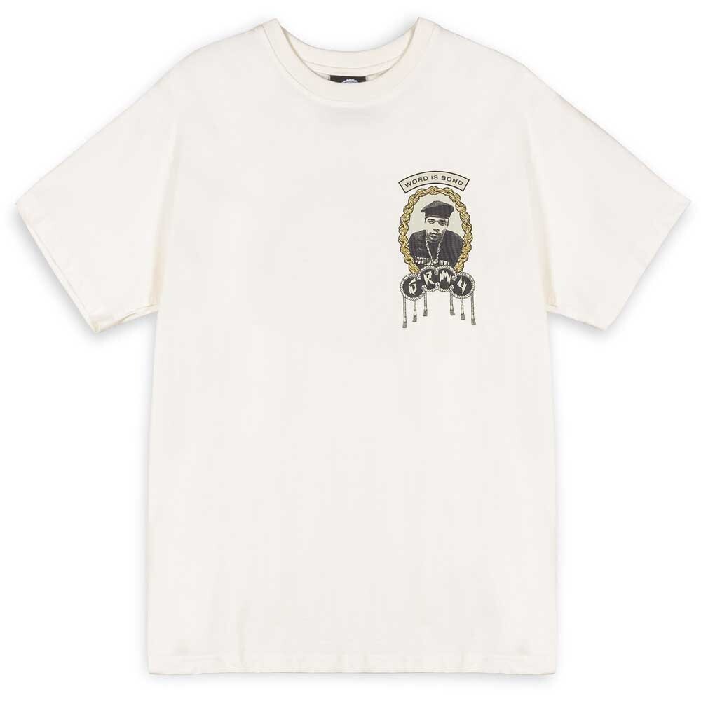 Футболка Grimey Supastar, белый
Футболка Grimey Supastar, белый