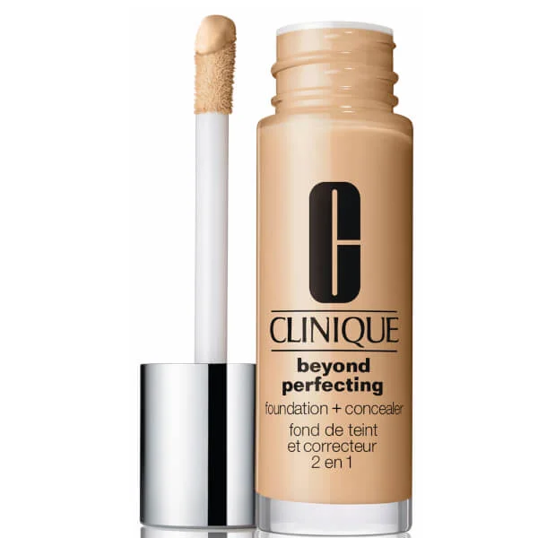 Тональный крем и консилер beyond perfecting Clinique, 30 мл., цвет golden neutral
Тональный крем и консилер beyond perfecting Clinique, 30 мл., цвет golden neutral