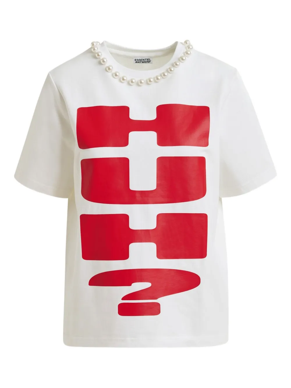 Футболка Isos Essentiel Antwerp, белый
Футболка Isos Essentiel Antwerp, белый