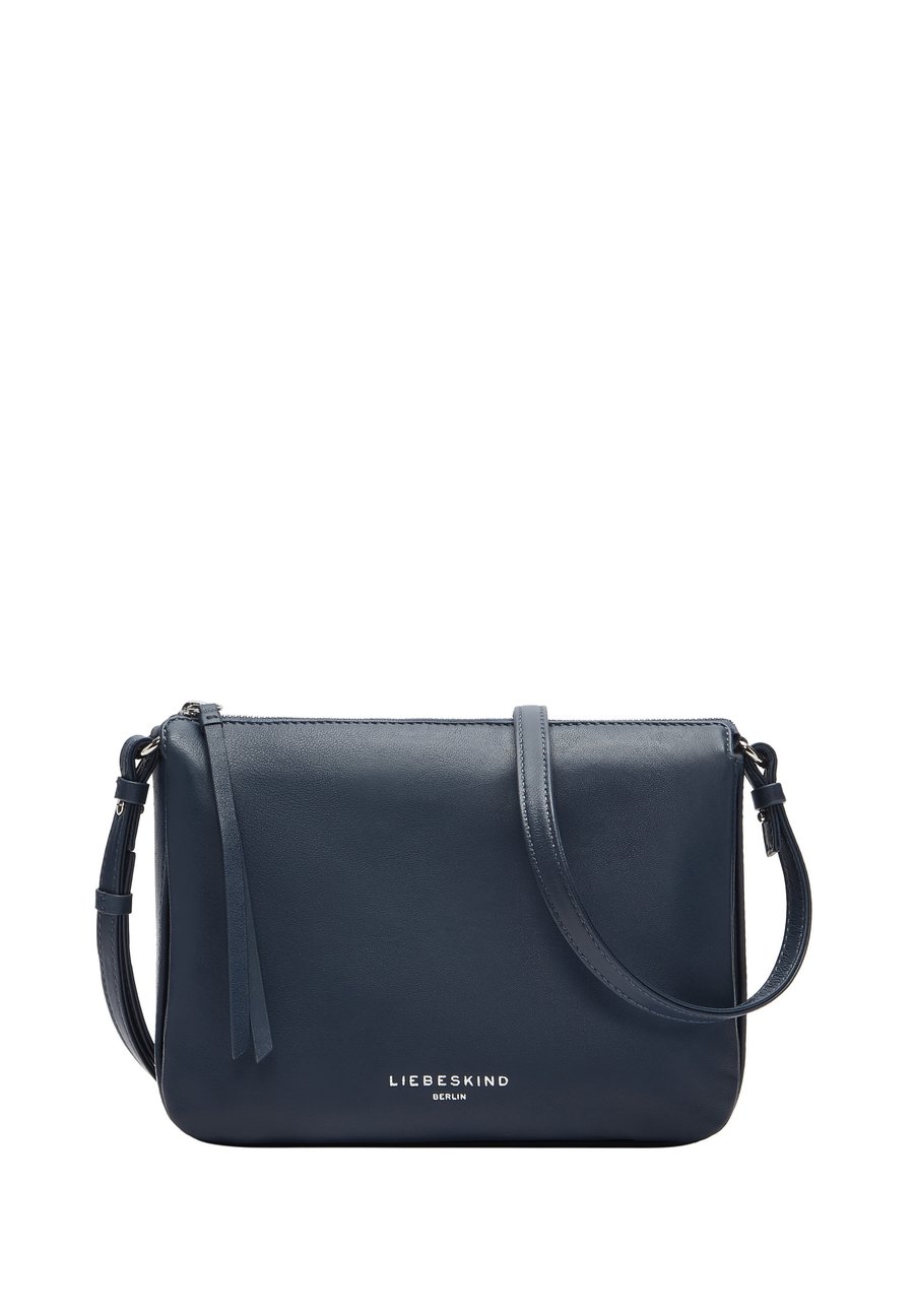 Сумка кросс-боди Liebeskind Berlin Cross body bag, Tiefblau/Dark Blue
Сумка кросс-боди Liebeskind Berlin Cross body bag, Tiefblau/Dark Blue