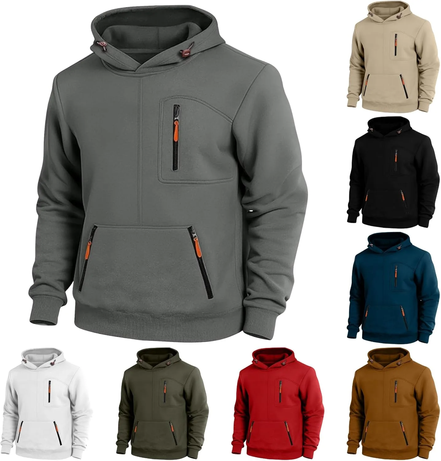 Толстовка с капюшоном ABABC для мужчин, с капюшоном и шнурком
Толстовка с капюшоном ABABC для мужчин, с капюшоном и шнурком