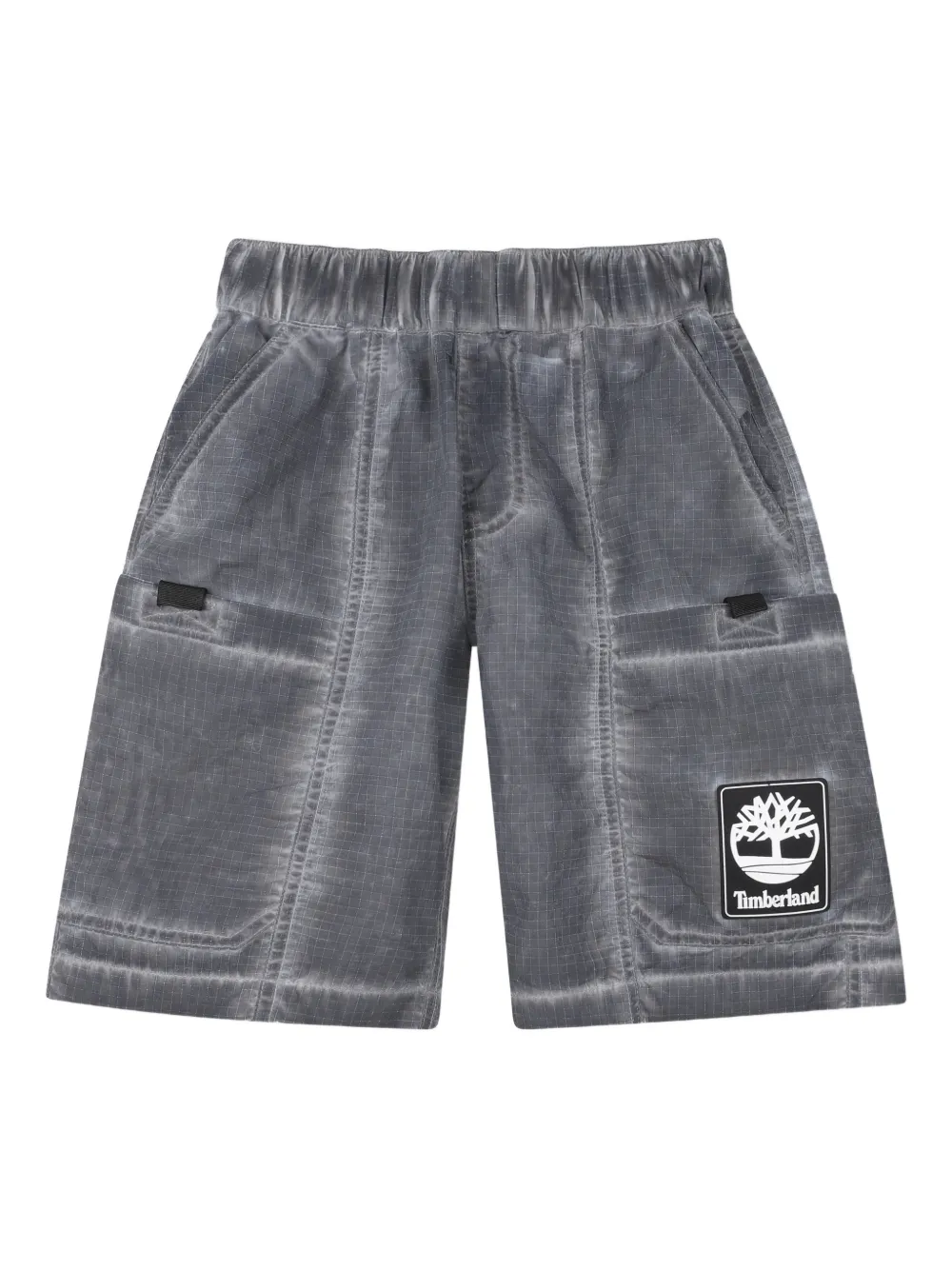 Шорты с нашивкой-логотипом Timberland Kids, серый
Шорты с нашивкой-логотипом Timberland Kids, серый