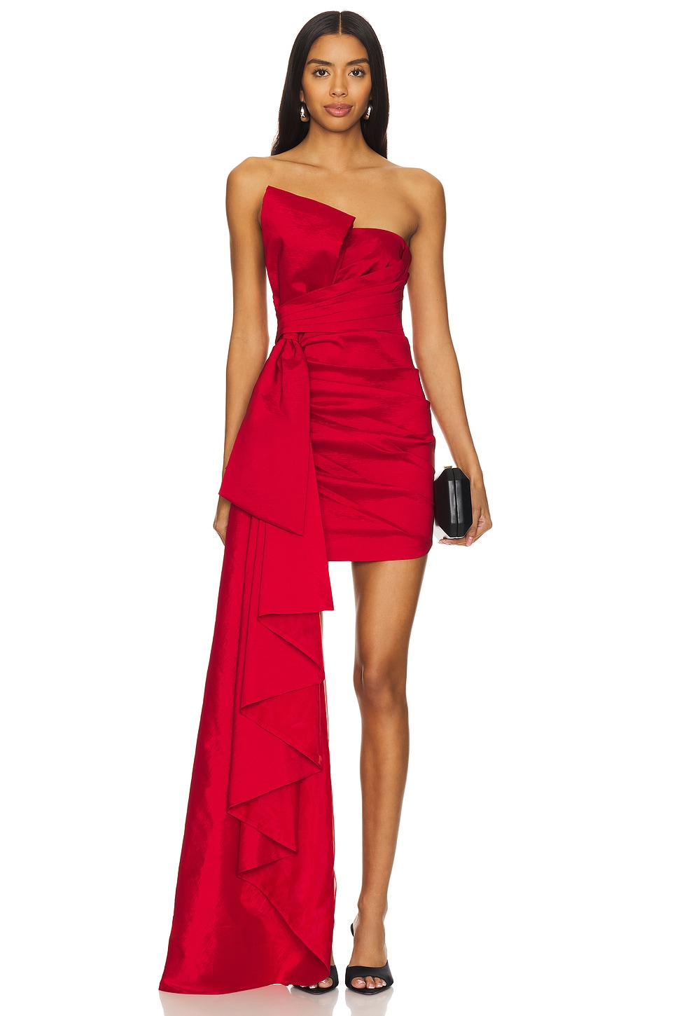 Мини-Платье jasmeet Nbd, красный
Мини-Платье jasmeet Nbd, красный