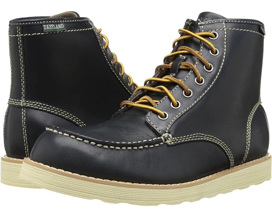 Ботинки Eastland 1955 Edition Lumber Up, темно-синий
Ботинки Eastland 1955 Edition Lumber Up, темно-синий