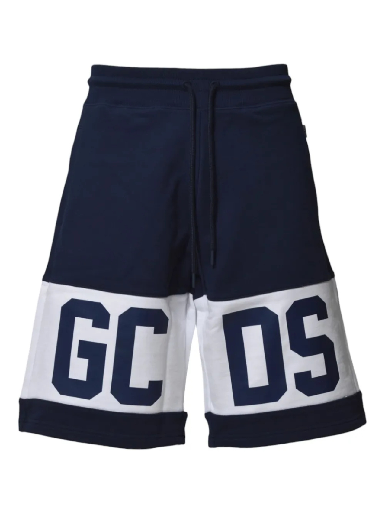 Шорты с логотипом GCDS, синий
Шорты с логотипом GCDS, синий