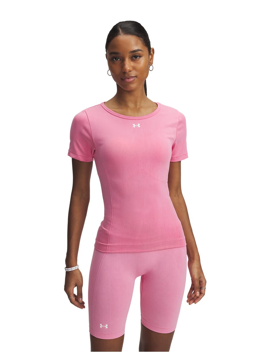Рубашка performance UNDER ARMOUR Vanish, розовый
Рубашка performance UNDER ARMOUR Vanish, розовый