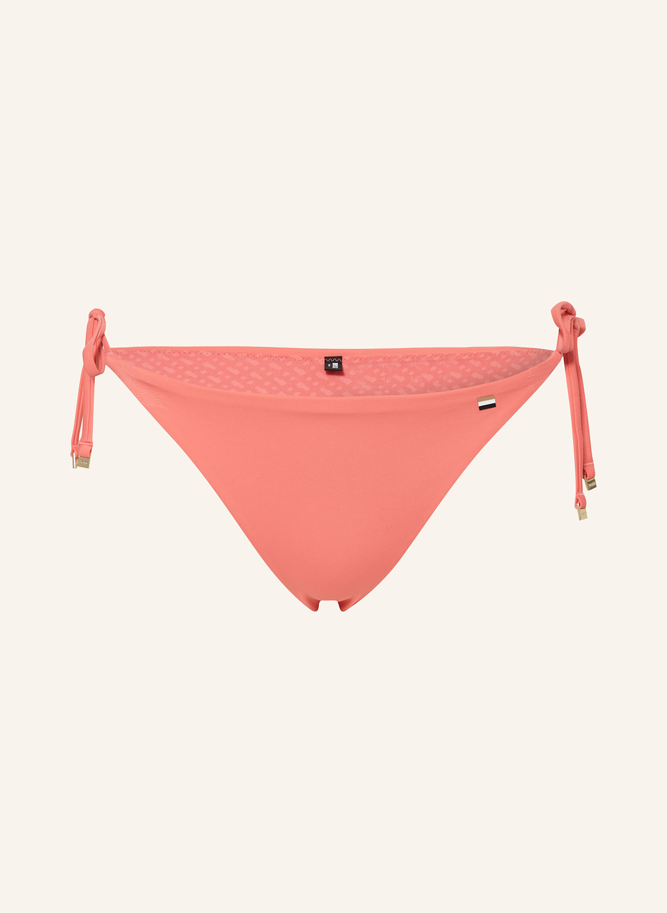 Треугольные плавки бикини Boss, красный
Треугольные плавки бикини Boss, красный