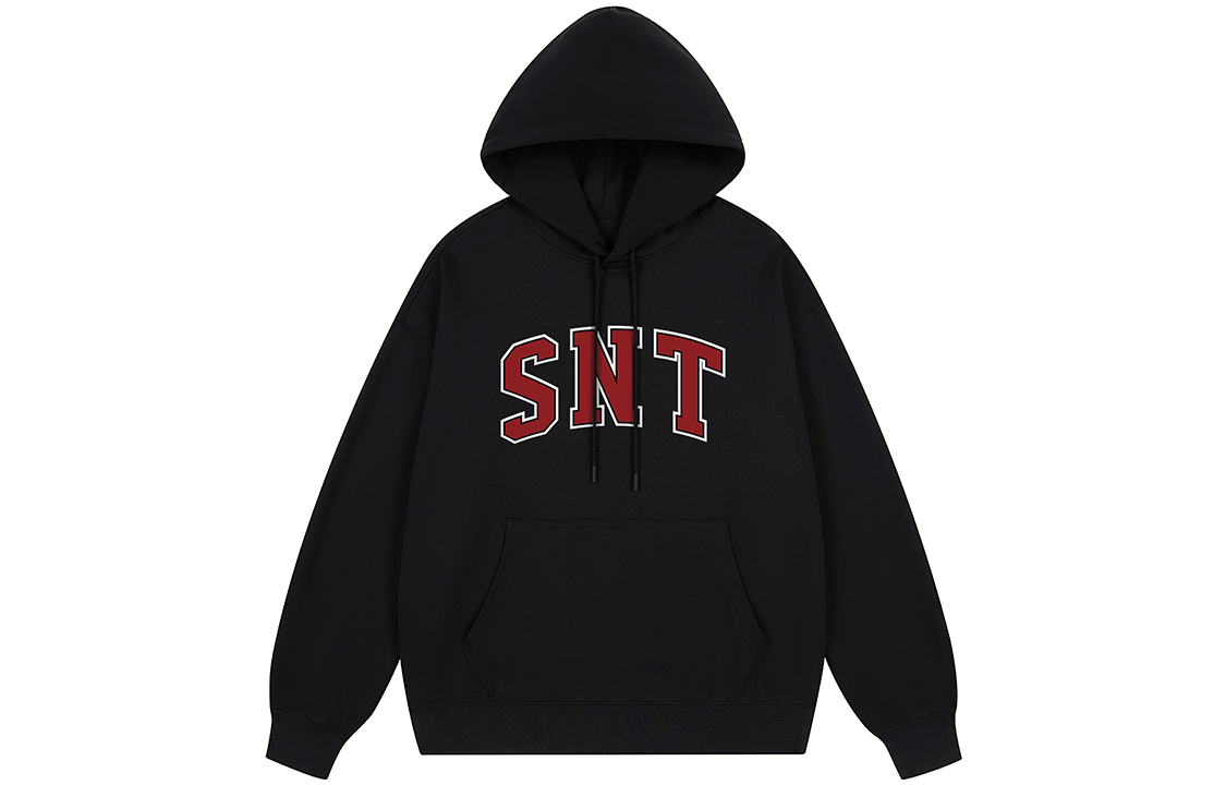 Унисекс свитшот SandKnit, черный
Унисекс свитшот SandKnit, черный