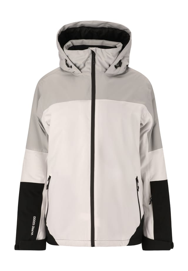 Горнолыжная куртка Monteca с водонепроницаемостью 10 000 мм водяного столба Whistler, серый
Горнолыжная куртка Monteca с водонепроницаемостью 10 000 мм водяного столба Whistler, серый