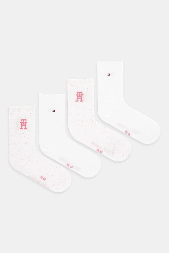 Носки 4 пары Tommy Hilfiger, розовый
Носки 4 пары Tommy Hilfiger, розовый