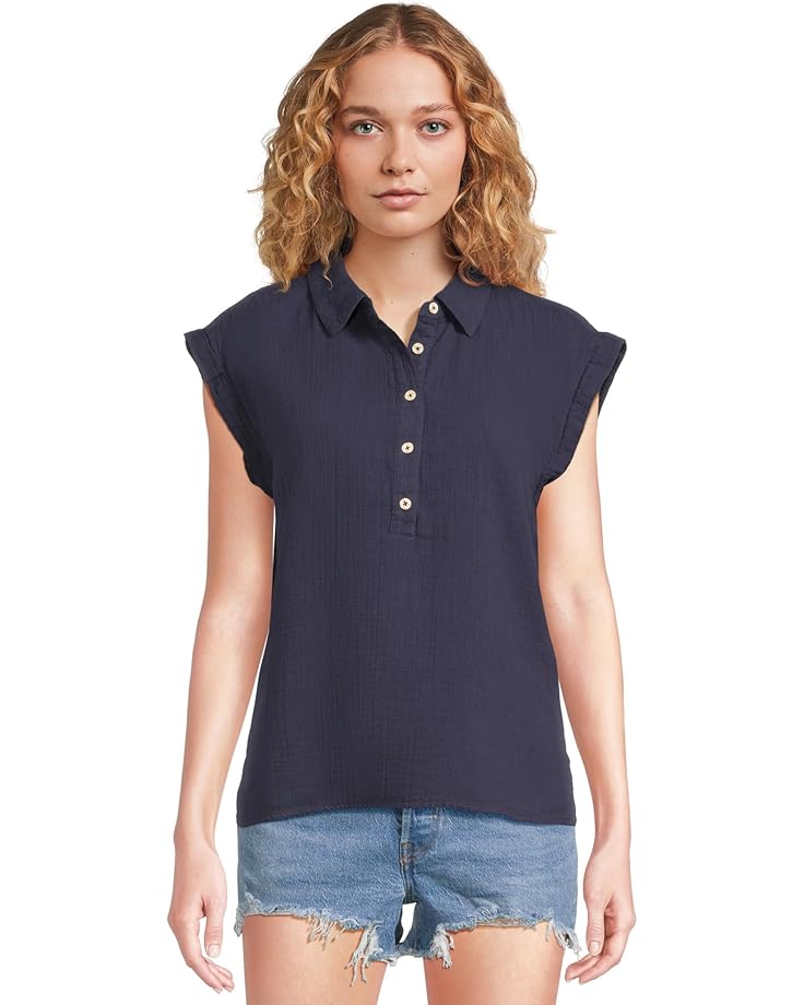 Рубашка Mod-o-doc, цвет Vibrant Navy 
Рубашка Mod-o-doc, цвет Vibrant Navy