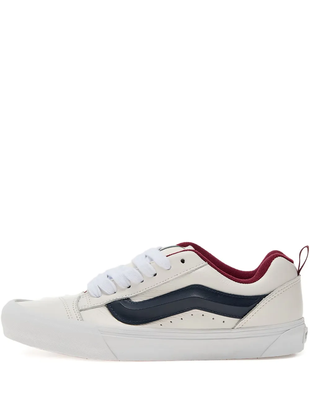 Кеды Knu Skool Varsity Vans, белый
Кеды Knu Skool Varsity Vans, белый