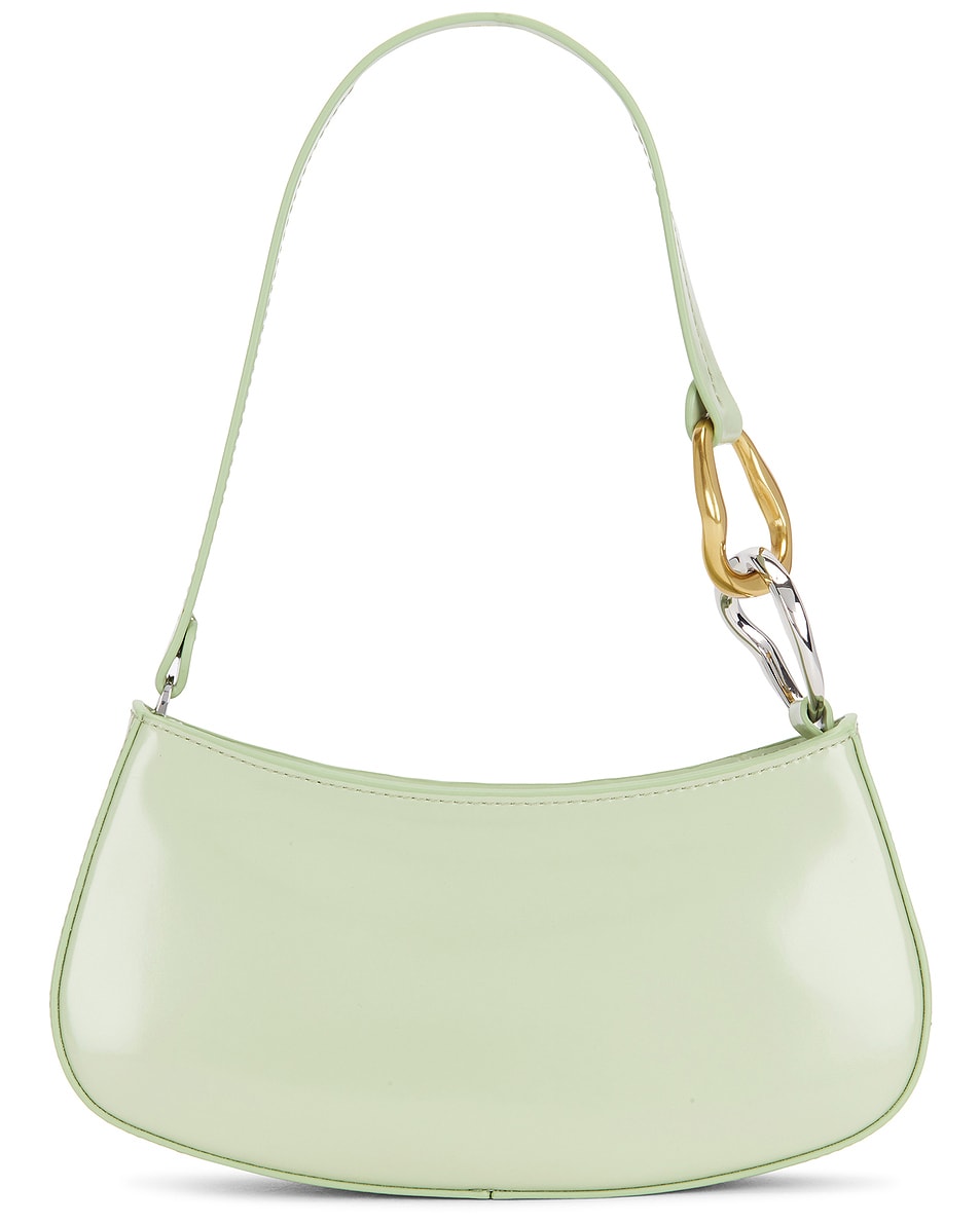 Сумка Ollie Staud, Pale Jade
Сумка Ollie Staud, Pale Jade