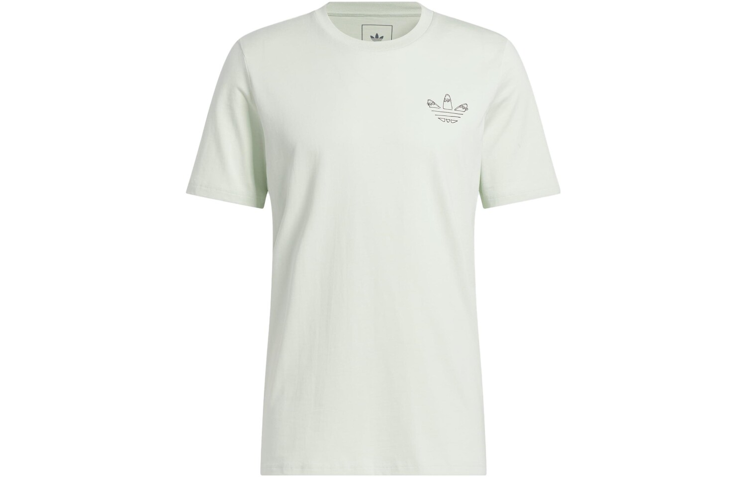 Футболка мужская льняная зеленая Adidas Originals, зеленый
Футболка мужская льняная зеленая Adidas Originals, зеленый