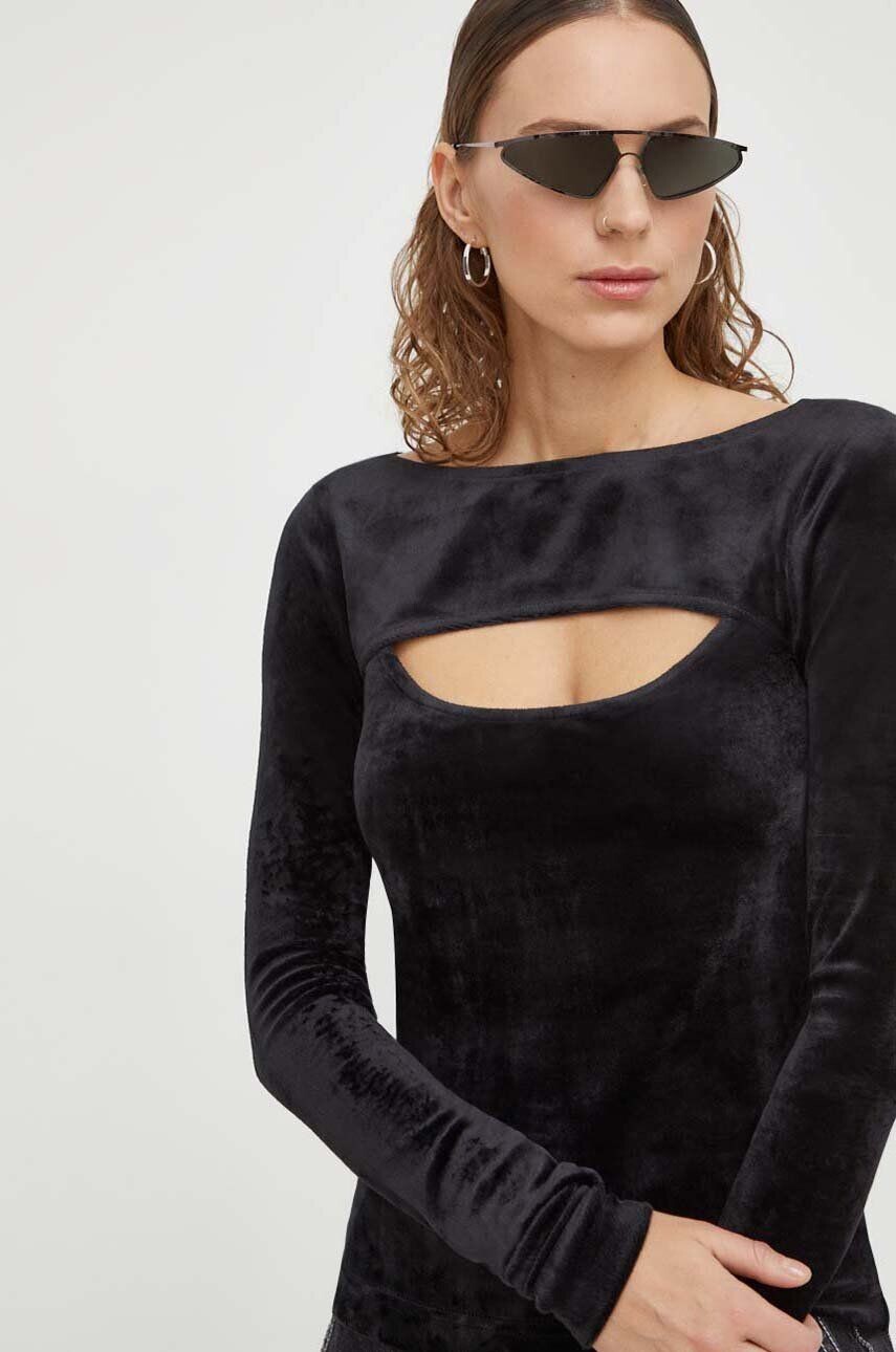 Рубашка G-Star Raw с длинными рукавами, черный 
Рубашка G-Star Raw с длинными рукавами, черный