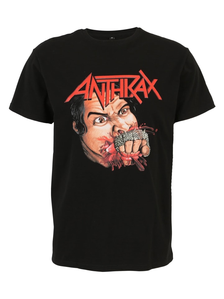 Футболка Merchcode T-Shirts, черный
Футболка Merchcode T-Shirts, черный