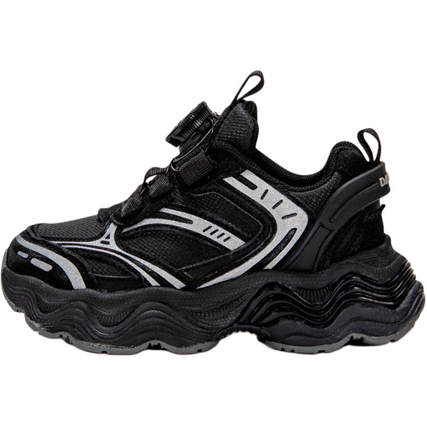 Скользостойкие, износостойкие, дышащие, увеличивающие рост детские беговые кроссовки kids' DAPHNE KIDS, черный
Скользостойкие, износостойкие, дышащие, увеличивающие рост детские беговые кроссовки kids' DAPHNE KIDS, черный