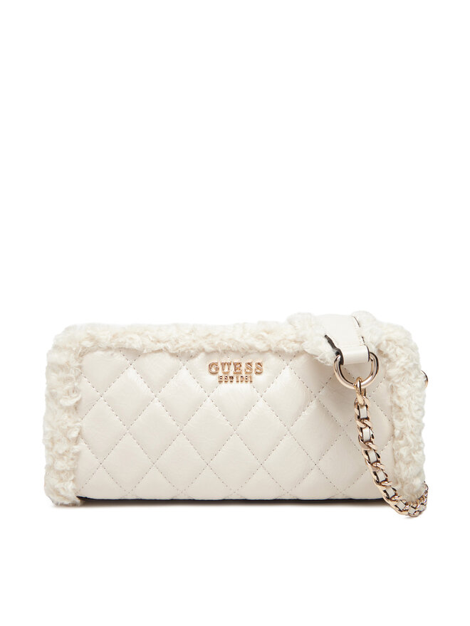 Вечерняя сумка Guess Cristi Mini HWTG81 39720 Écru
Вечерняя сумка Guess Cristi Mini HWTG81 39720 Écru