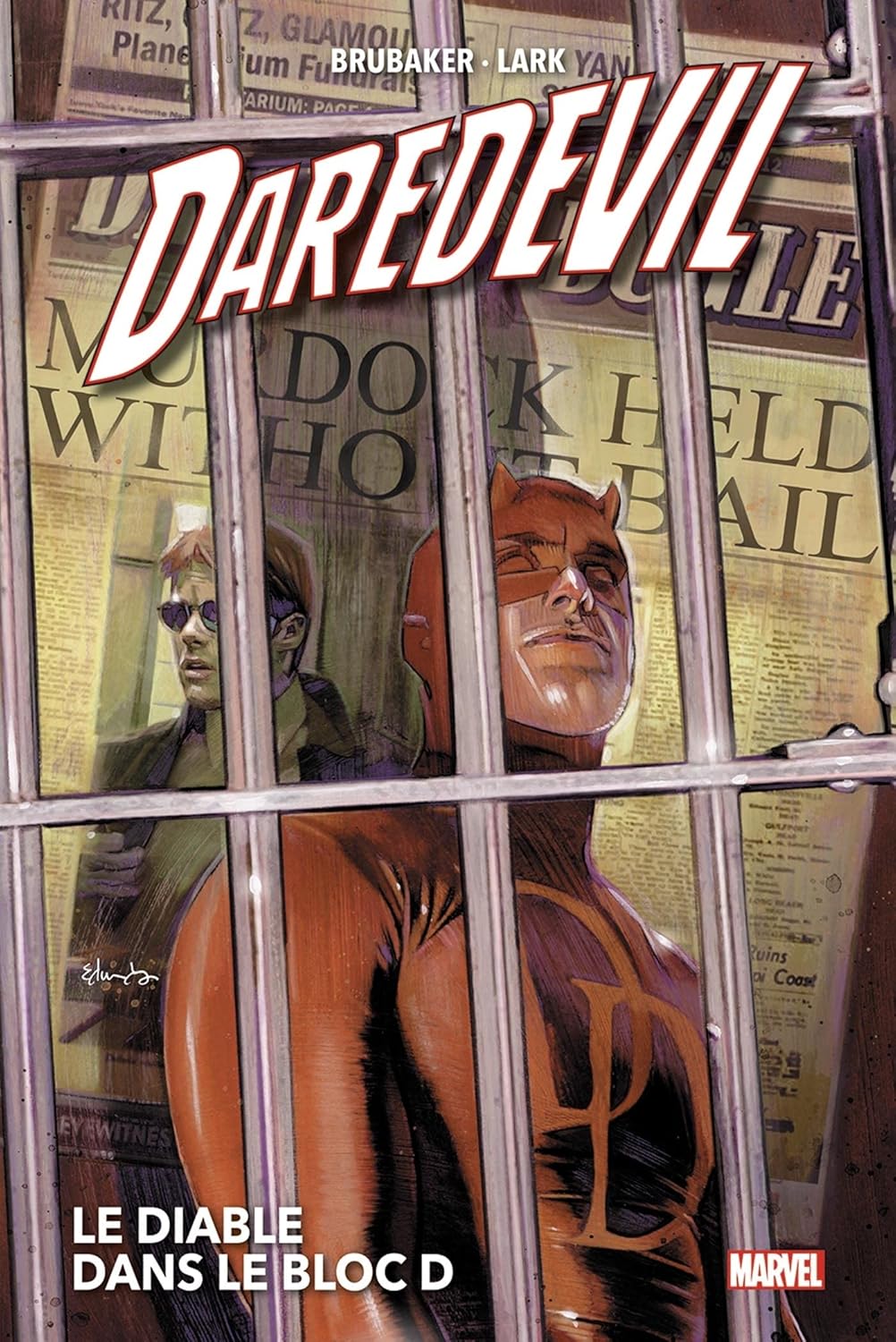 Daredevil T01 Le diable dans le bloc D (PANINI)
Daredevil T01 Le diable dans le bloc D (PANINI)