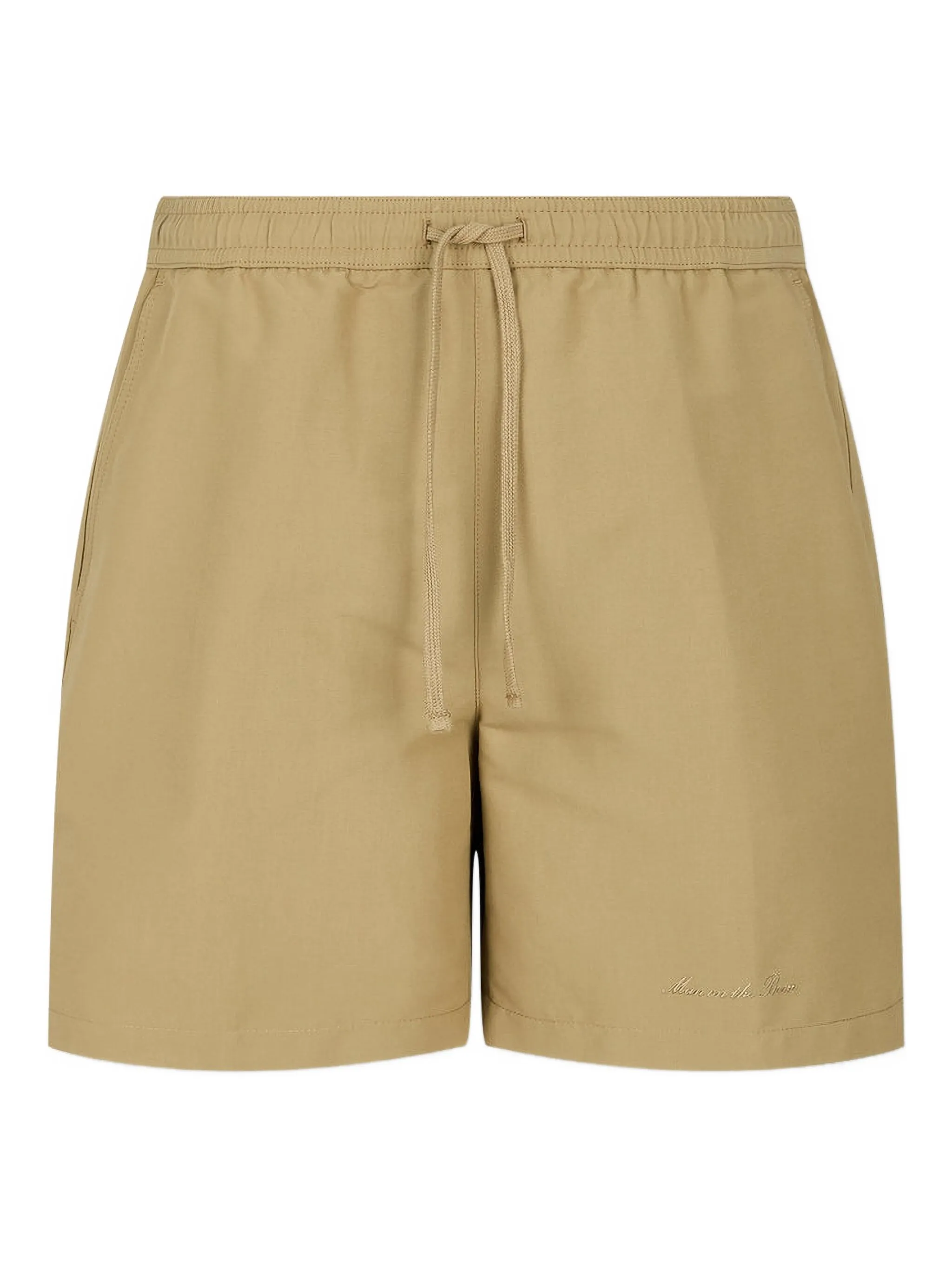 Шорты с эластичным поясом Man On The Boon., бежевый
Шорты с эластичным поясом Man On The Boon., бежевый