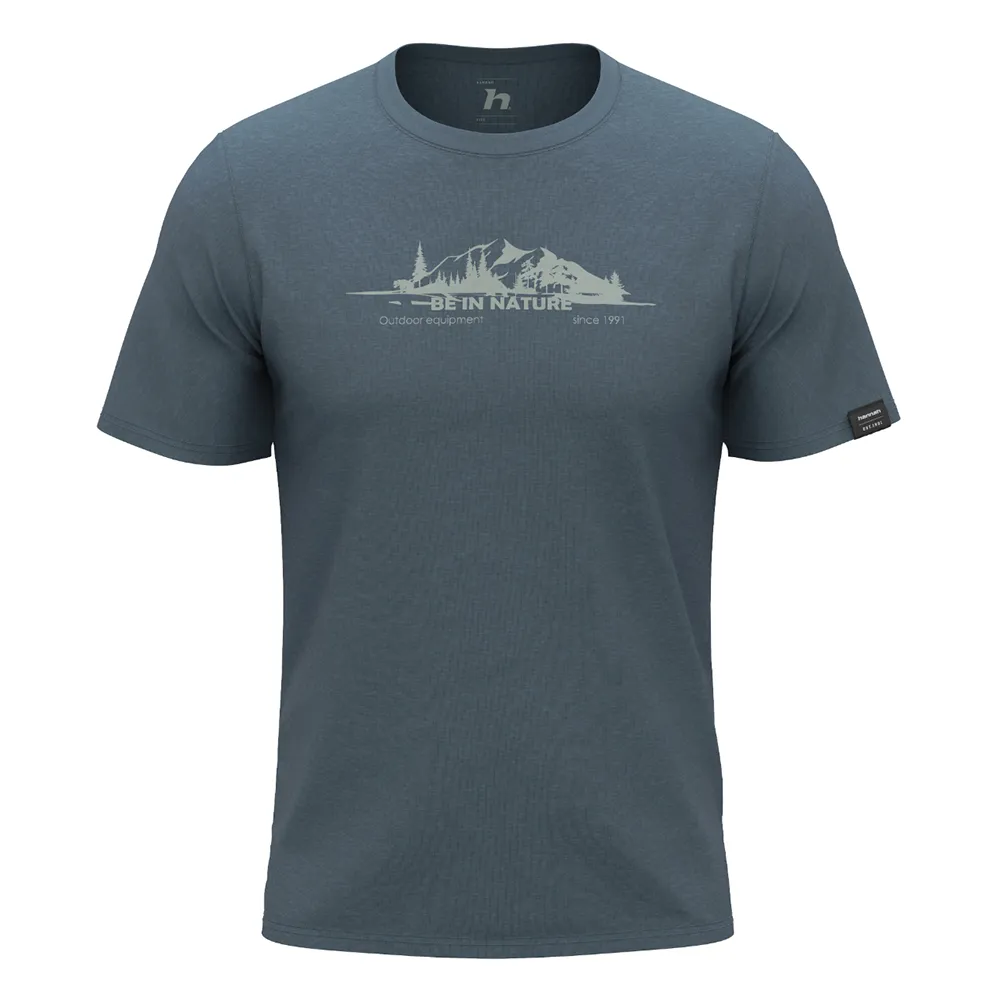 Футболка с коротким рукавом Hannah Grem, серый
Футболка с коротким рукавом Hannah Grem, серый