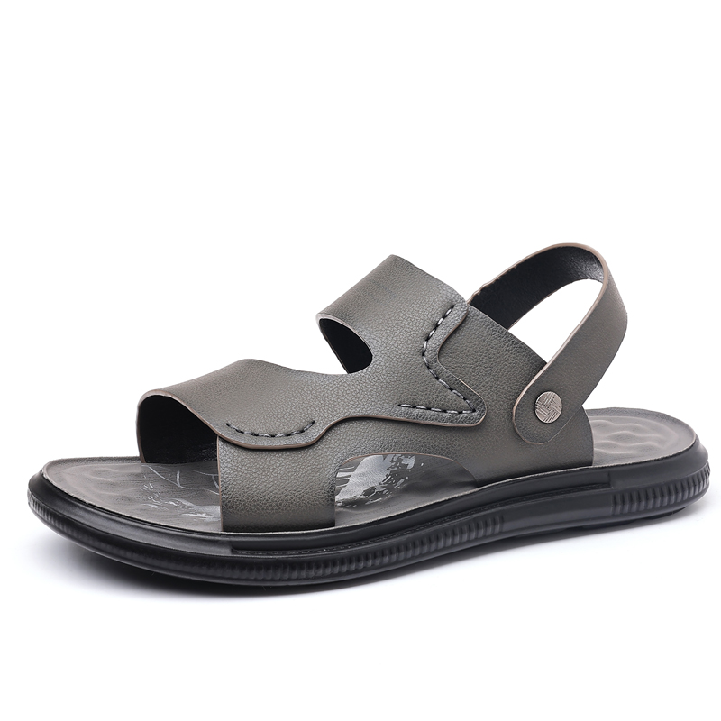 POPULAR ROUSE PR Мужские пляжные сандалии серые, цвет Gray
POPULAR ROUSE PR Мужские пляжные сандалии серые, цвет Gray