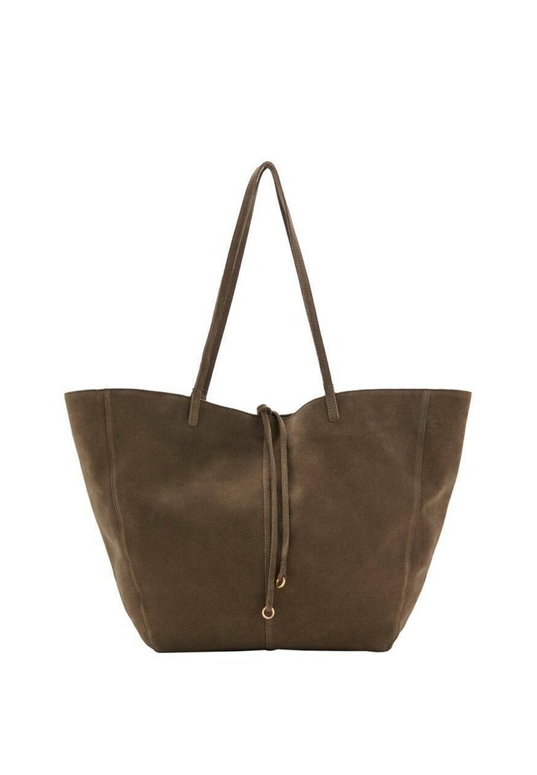 Сумка-шоппер Mango Tote bag, Khaki
Сумка-шоппер Mango Tote bag, Khaki