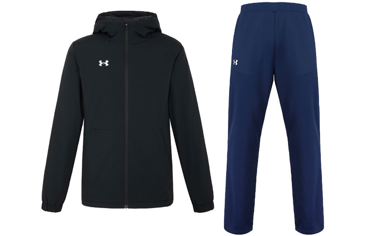 Повседневная спортивная одежда мужская Under Armour
Повседневная спортивная одежда мужская Under Armour