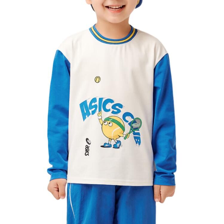 PS Футболка Asics, синий 
PS Футболка Asics, синий