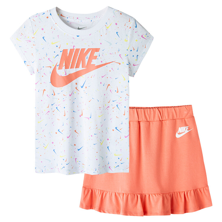 Детская повседневная спортивная одежда Nike
Детская повседневная спортивная одежда Nike