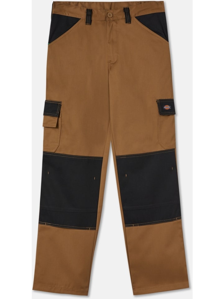 Рабочие брюки "Everyday Trousers" черного цвета Dickies
Рабочие брюки "Everyday Trousers" черного цвета Dickies