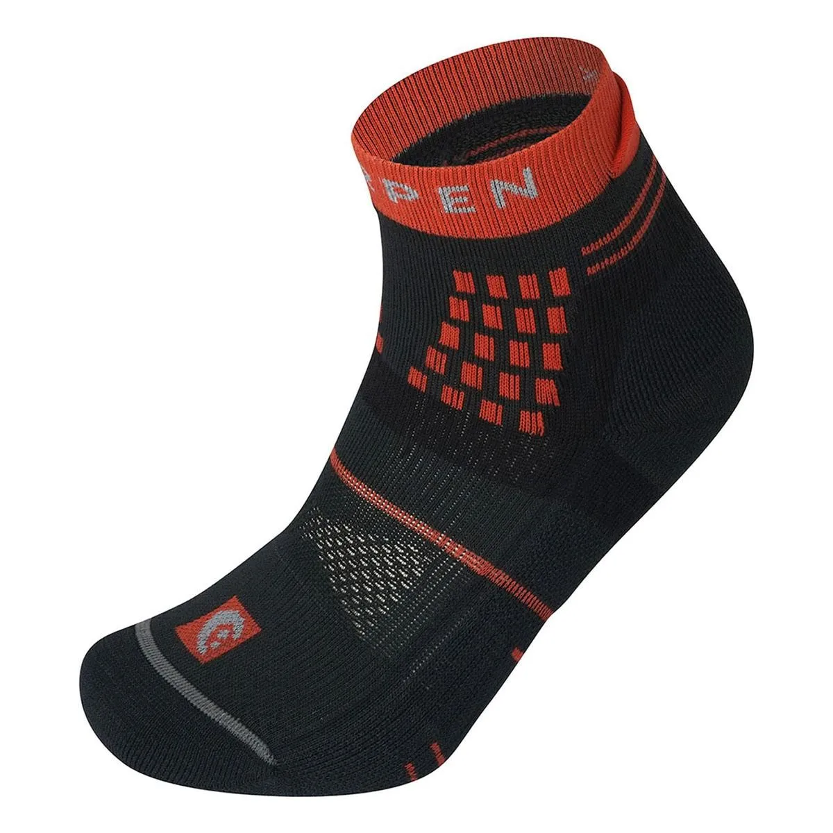 Мужские беговые носки T3 от Lorpen, оранжевый
Мужские беговые носки T3 от Lorpen, оранжевый