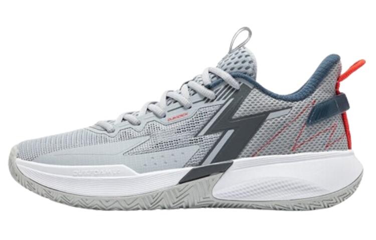 Баскетбольные кроссовки мужские низкие серые 361°
Баскетбольные кроссовки мужские низкие серые 361°