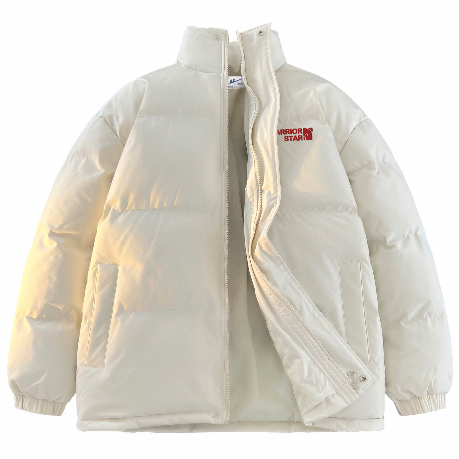 WARRIOR Пуховик Unisex, Khaki
WARRIOR Пуховик Unisex, Khaki