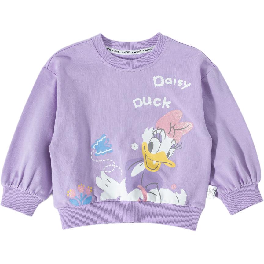 Disney Свитшот Purple для детей 3-7 лет
Disney Свитшот Purple для детей 3-7 лет