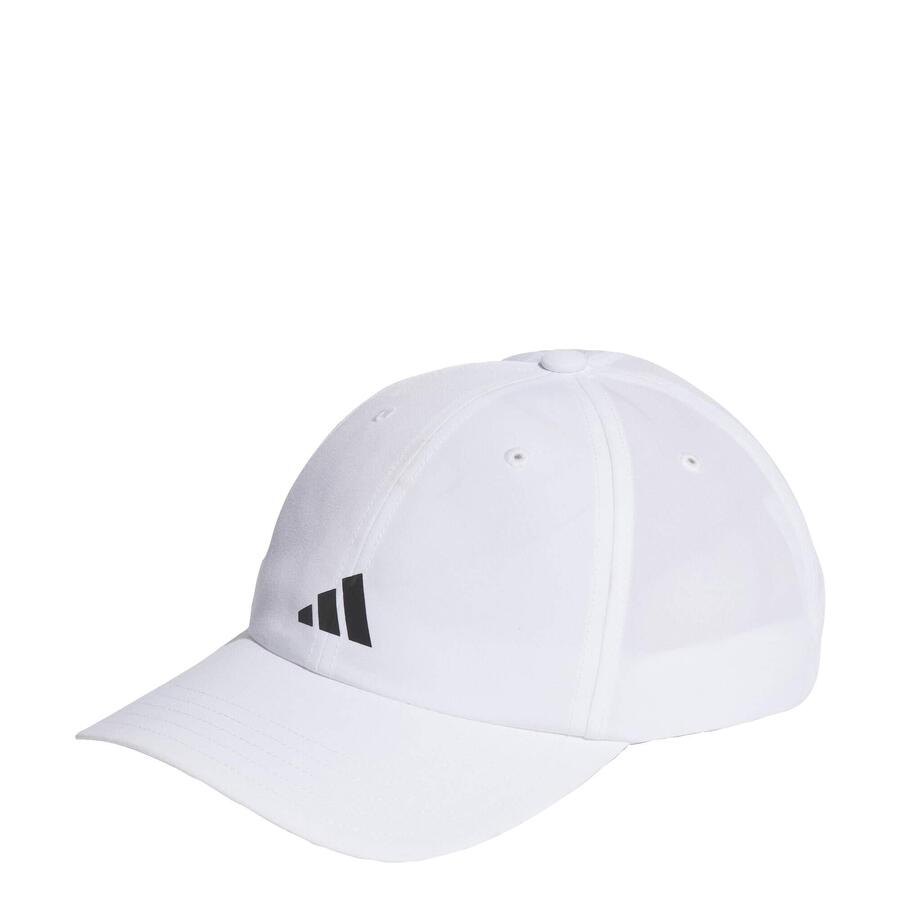 ADIDAS Бейсболка AEROREADY с шестью панелями для бега
ADIDAS Бейсболка AEROREADY с шестью панелями для бега