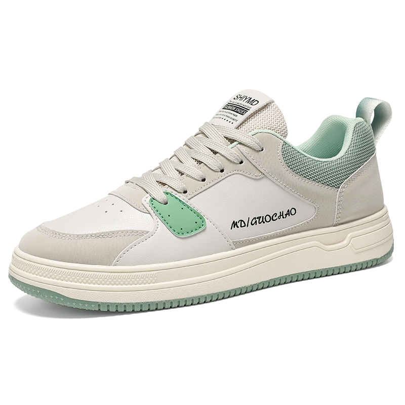 TONYBEAR Низкие скейтерские кроссовки мужские зеленые, цвет Green
TONYBEAR Низкие скейтерские кроссовки мужские зеленые, цвет Green