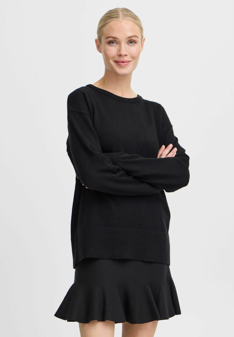 Джемпер b.young BYNONINA, Black
Джемпер b.young BYNONINA, Black