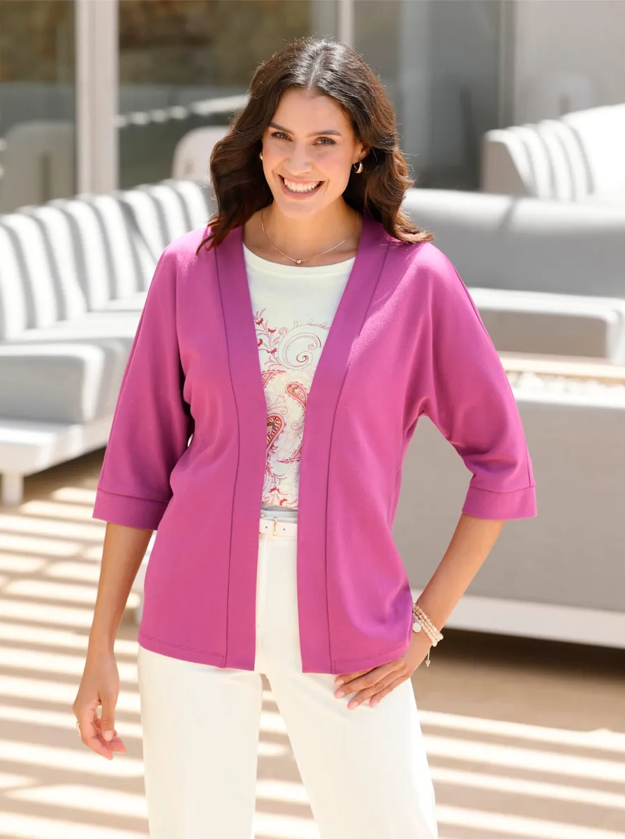 Вдохновение куртка-рубашка "Куртка-рубашка" Inspirationen, цвет Erika
Вдохновение куртка-рубашка "Куртка-рубашка" Inspirationen, цвет Erika