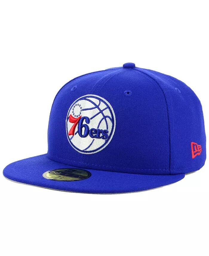 Кепка Philadelphia 76ers Basic 59FIFTY приталенного кроя 2018 New Era, синий
Кепка Philadelphia 76ers Basic 59FIFTY приталенного кроя 2018 New Era, синий