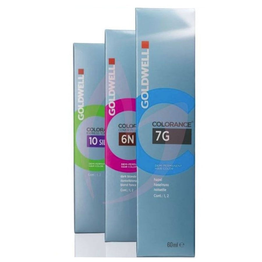 Тоник для волос Goldwell Colorance 60 мл
Тоник для волос Goldwell Colorance 60 мл