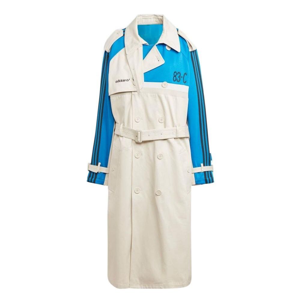 Пальто adidas Originals Blue Version 83-C
Пальто adidas Originals Blue Version 83-C