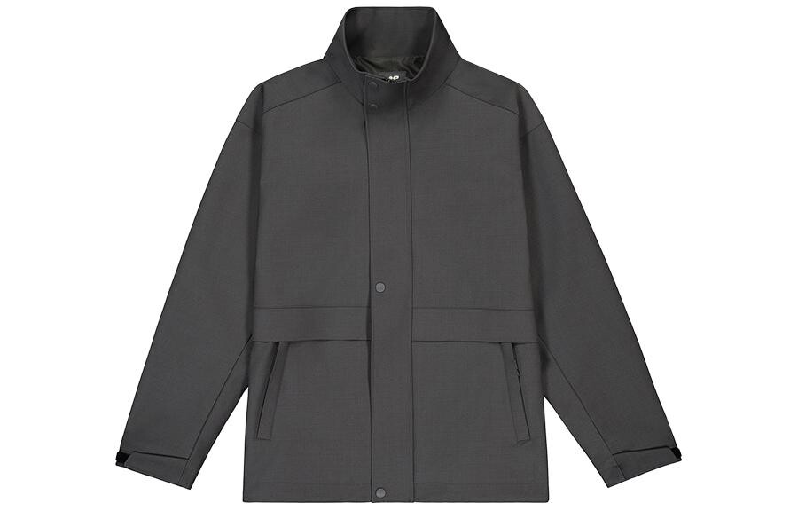 Куртка мужская темно-серая New Balance, темно-серый
Куртка мужская темно-серая New Balance, темно-серый