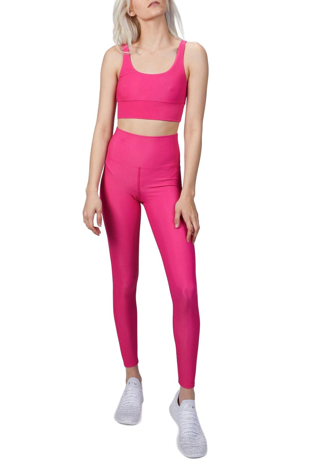 Леггинсы Ayla цвета фуксии Beach Riot, фуксия
Леггинсы Ayla цвета фуксии Beach Riot, фуксия