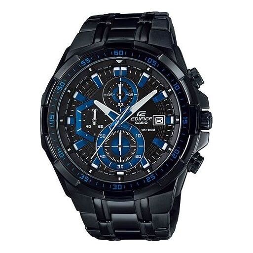Часы CASIO Waterproof EDIFICE Limited Edition Mens Black/Blue Analog, черный
Часы CASIO Waterproof EDIFICE Limited Edition Mens Black/Blue Analog, черный