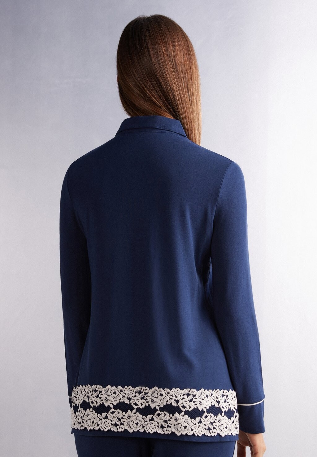 Верх пижамы PRETTY FLOWER Intimissimi, цвет Mottled Blue
Верх пижамы PRETTY FLOWER Intimissimi, цвет Mottled Blue