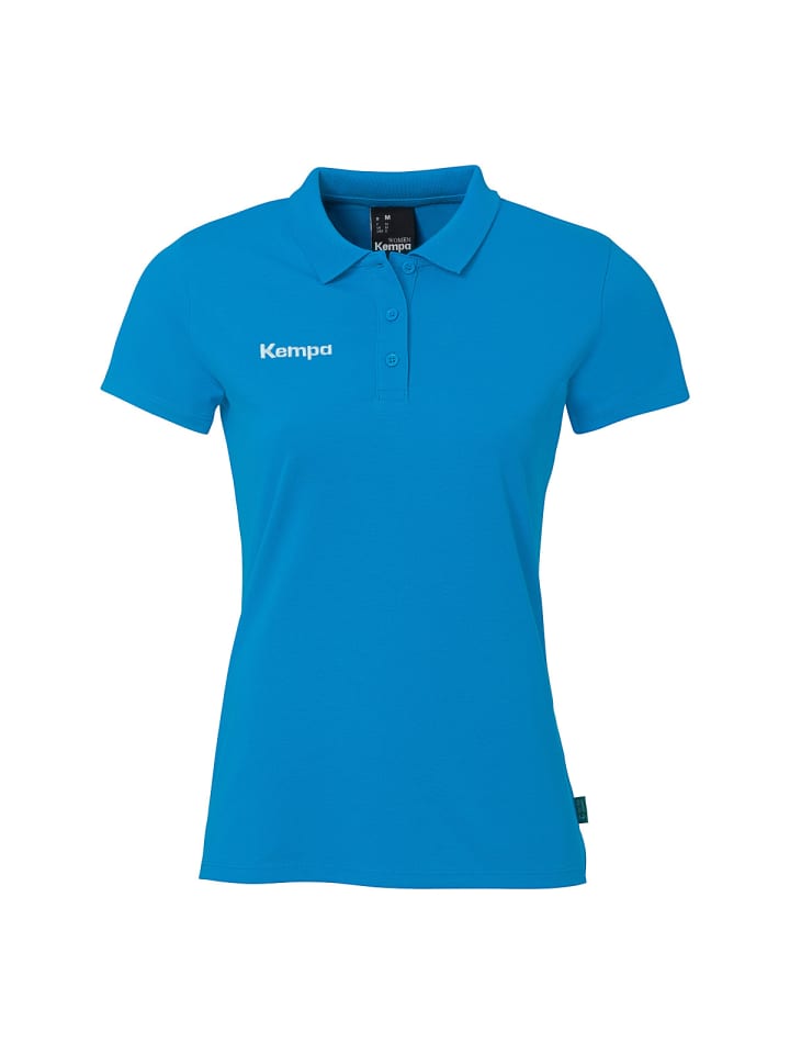 Футболка поло Kempa, цвет kempablau
Футболка поло Kempa, цвет kempablau