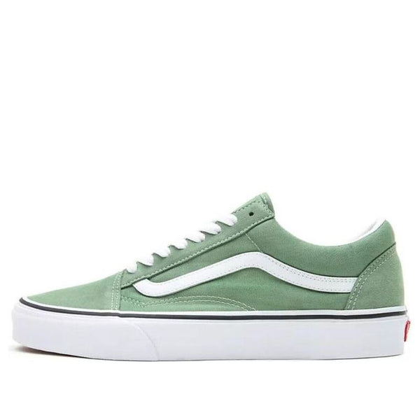 Кроссовки old skool 'shale green' Vans, зеленый
Кроссовки old skool 'shale green' Vans, зеленый