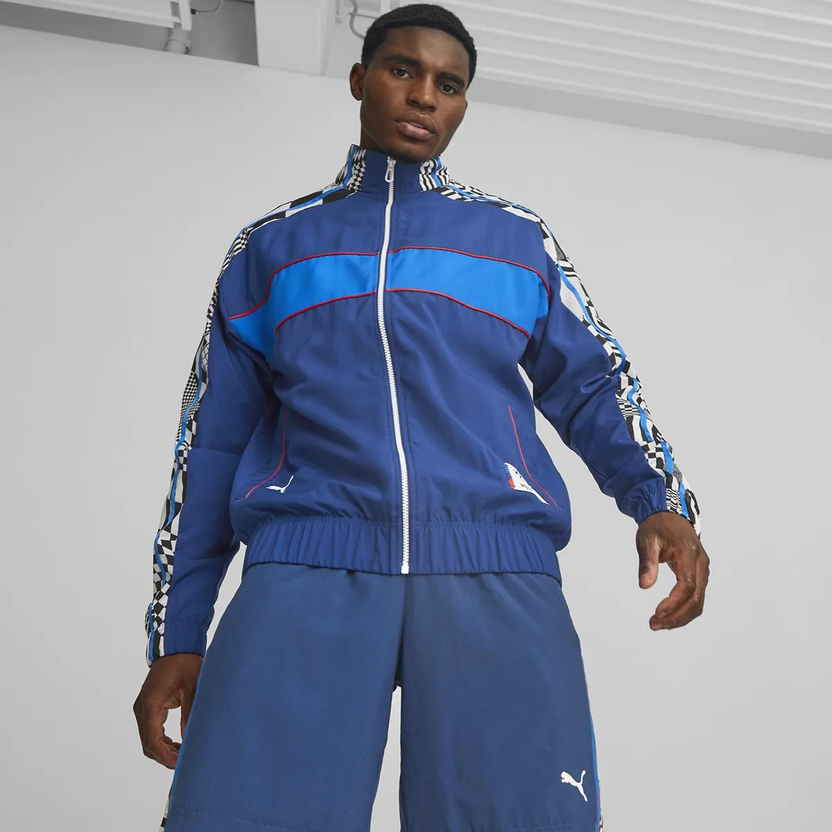 Куртка мужская BMW MMS Statement Puma, синий
Куртка мужская BMW MMS Statement Puma, синий